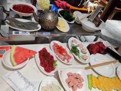 -周师兄大刀腰片火锅(解放碑总店)