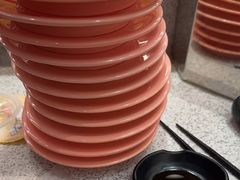 -争鲜回转寿司(太阳宫凯德PLUS店)