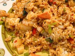 泰辣海鲜炒饭-Tony's House