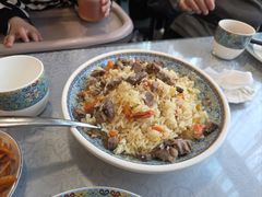 -汗腾格里·风味餐厅(新疆驻京办店)