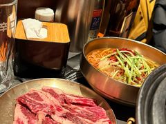 -浦项一部·鳗鱼烤肉烤串(西塔店)