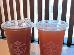 -星巴克(来福士2F店)