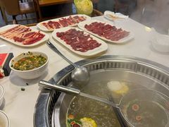 -潮汕鲜牛肉火锅(化工路店)