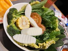 -蜀留香火锅·始于1999·原四川老火锅(白堤路店)