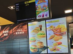 -麦当劳(北京上地十街餐厅店)