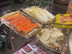 -珺小七铜锅涮肉(桃园路店)