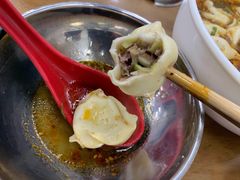 韭黄牛肉-回坊马二饺子馆