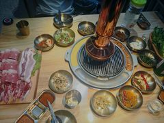 五花肉-金顺韩式烤肉·网红烤肉店(广利路店)