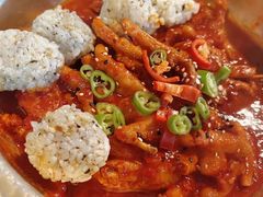 -富乐满韩国正宗炸鸡韩国料理(虹泉路店)