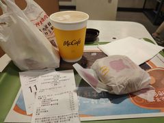 -麦当劳(东直门外大街店)