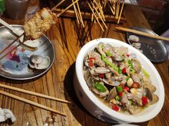 -不是烧烤·武汉烧烤·地道湖北菜(大成路店)