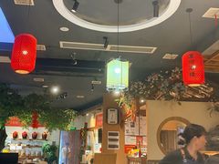 -小隐院子·庭院餐厅(大学城后湖店)