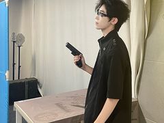 -战甲射击中心·茶室