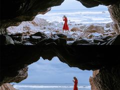 -青岛第二海水浴场