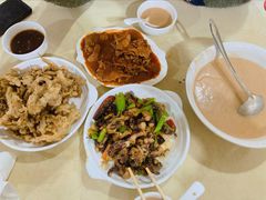 辣肉-满口香饭店