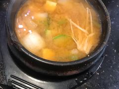 -青松馆韩国料理(香港中路佳世客店)