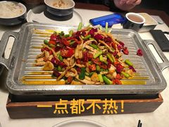 -绿茶餐厅(壹方天地店)