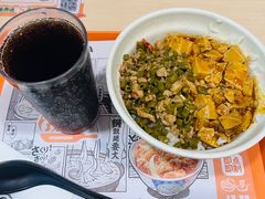 麻婆豆腐饭-吉野家(上海美罗城店)