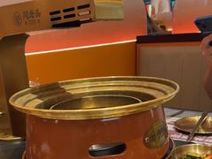 -闻老头·菊花炭烤肉(佛山首店)