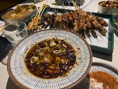 -火焰枪蛋·烧烤(奉天街店)