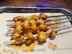 -阿记烧烤(大兴新区店)
