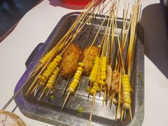 烤串-老长沙龙虾馆·聚会餐厅(白石洲店)