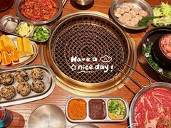 -一品诚记烤肉(大连柏威年购物中心店)
