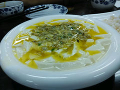 蟹粉豆腐-协和菜馆(凤凰街店)
