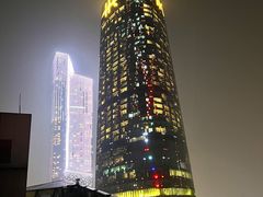 -广州柏悦酒店·悦吧·顶楼露天酒吧