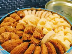 -珍妮曲奇聪明小熊(上环店)