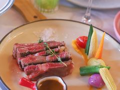 -花·fleur古董西餐厅(西城夜未央店)