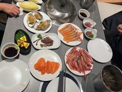 -一方渔歌蒸汽海鲜自助(文化路万达广场店)