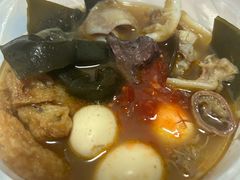 -伙记牛杂糖水