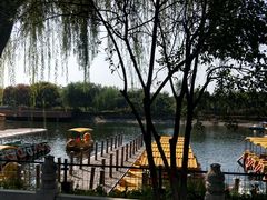 -西安汉城湖景区