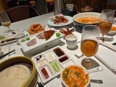 -北平楼·烤鸭·北京菜(牡丹园店)