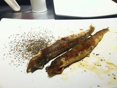 多子多福鱼-水木锦堂·自助铁板烧(世贸天阶店)