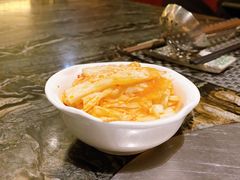 泡菜-海逸海鲜酒家(古北店)