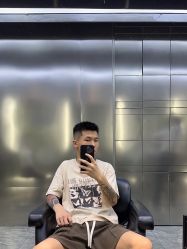 -不迫先生专业男士剪发