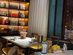 -蚝堡·生蚝海鲜烧烤物种起源•海肠捞饭(刘公岛店)