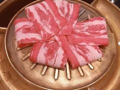 -猪啊牛呀羊啊铜盘烤肉(正大广场店)