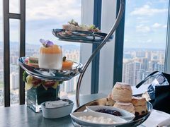 -悦厅·下午茶(杭州柏悦酒店)