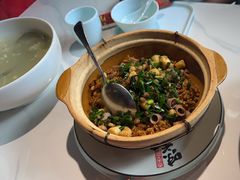 -乔家小院•非遗驴肉•本地小海鲜(滨河路店)