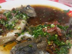 -荆九爷爆炒桥头三嫩(夫子庙店)