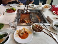 -海底捞火锅(长沙华创国际广场店)