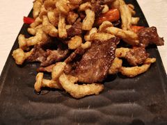 -唐拉雅秀酒店-唐苑中餐厅