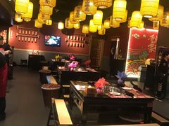大堂-井格重庆火锅(燕郊永旺店)