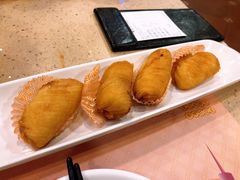 金枕榴莲酥-点都德(大茶楼店)