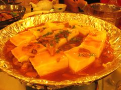 鸡蛋豆腐-乐口福家常菜馆(古庸路店)