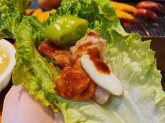 -丹东特色烤肉(学府路一部店)