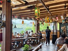 -马灯部落·西湖边的创意山景餐厅(虎跑动物园店)